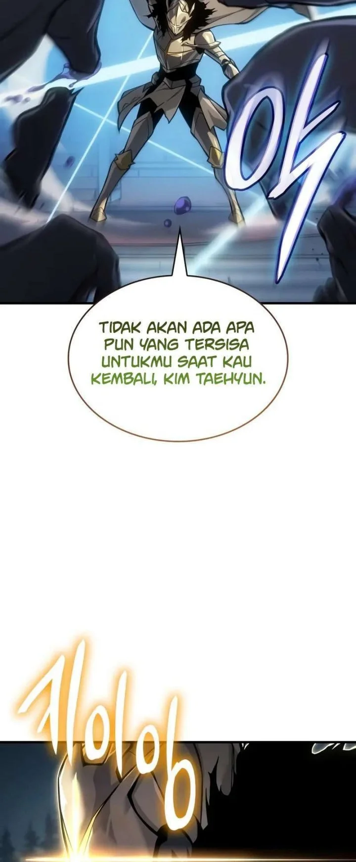Regressing With The King’s Power Chapter 125 - halaman 58