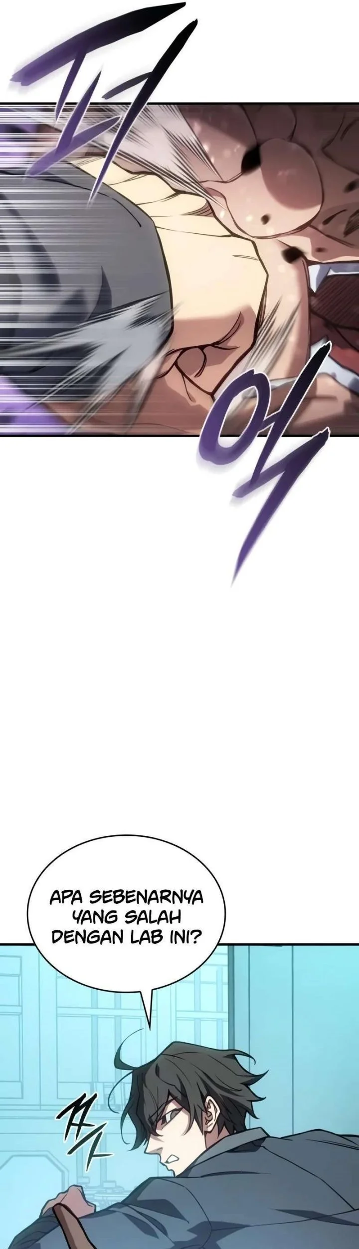 Regressing With The King’s Power Chapter 125 - halaman 69