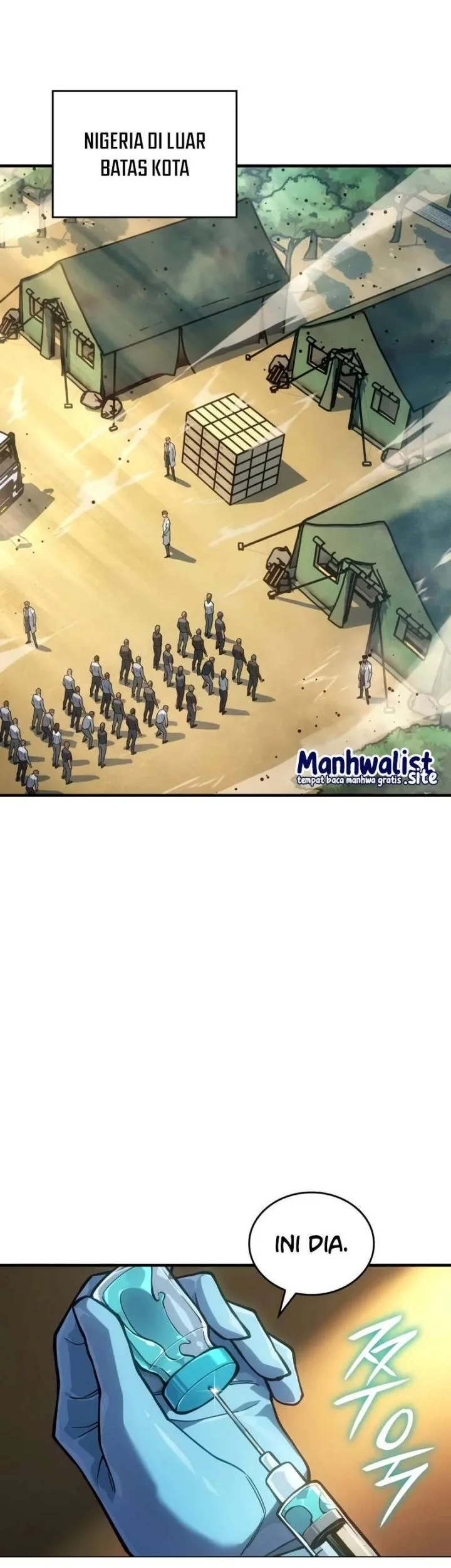 Regressing With The King’s Power Chapter 125 - halaman 71