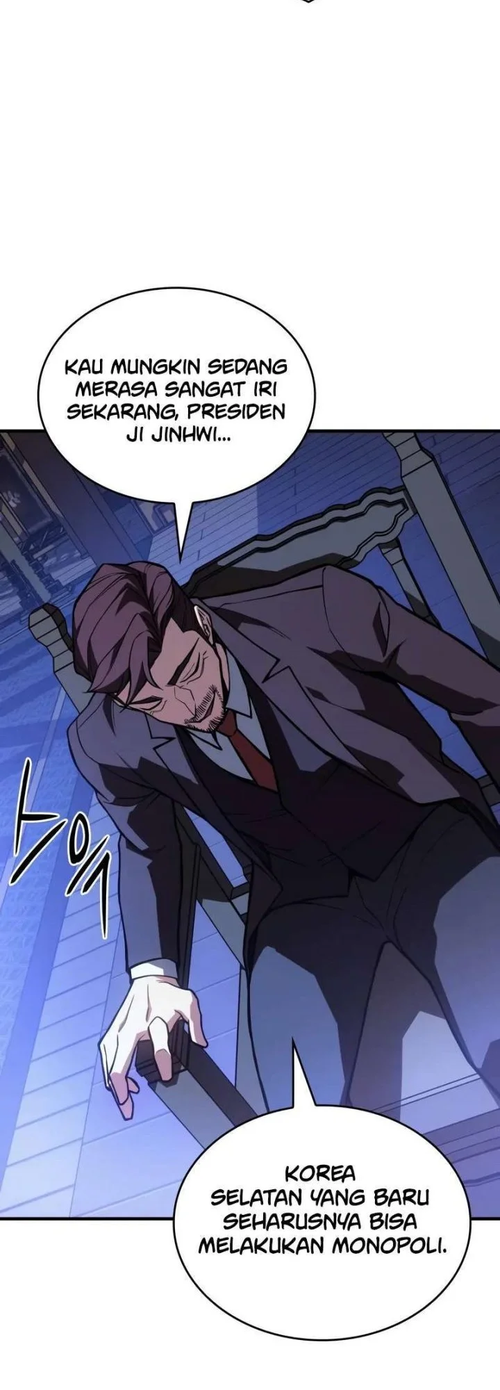 Regressing With The King’s Power Chapter 125 - halaman 8