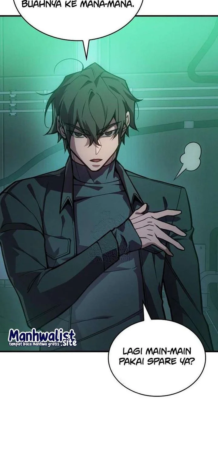 Regressing With The King’s Power Chapter 126 - halaman 12