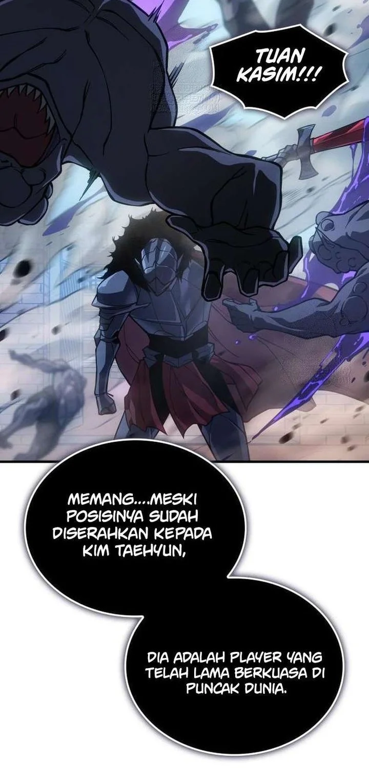 Regressing With The King’s Power Chapter 126 - halaman 22