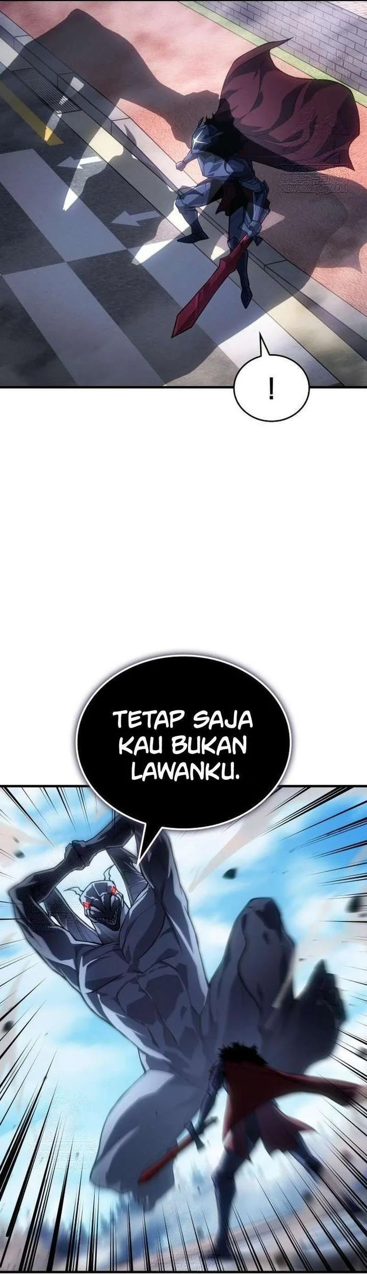 Regressing With The King’s Power Chapter 126 - halaman 25