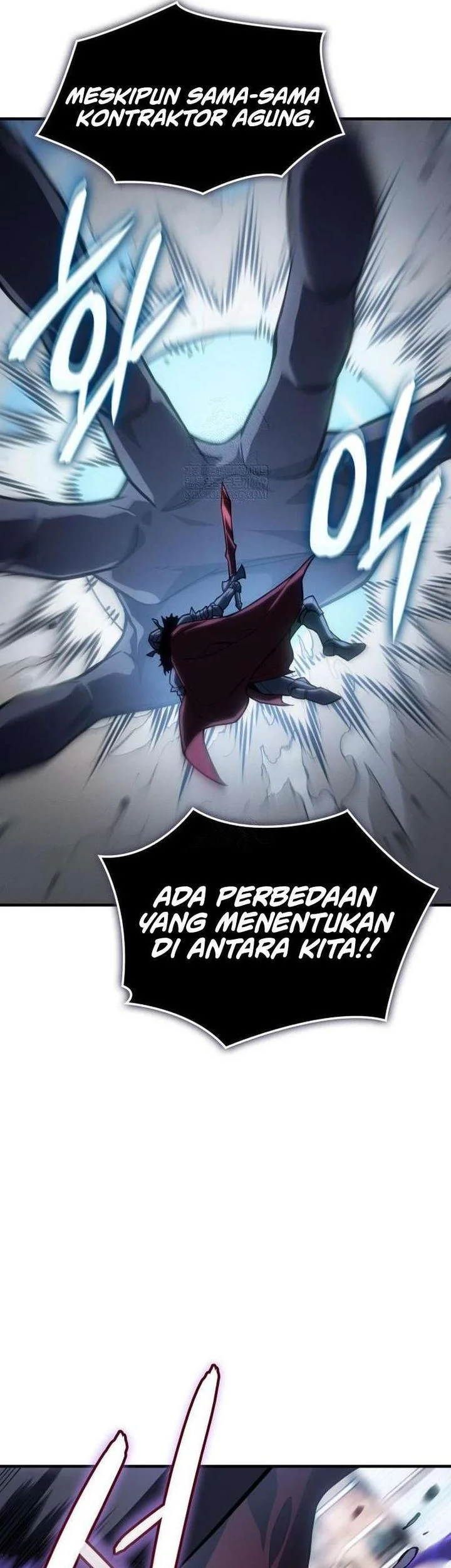 Regressing With The King’s Power Chapter 126 - halaman 29