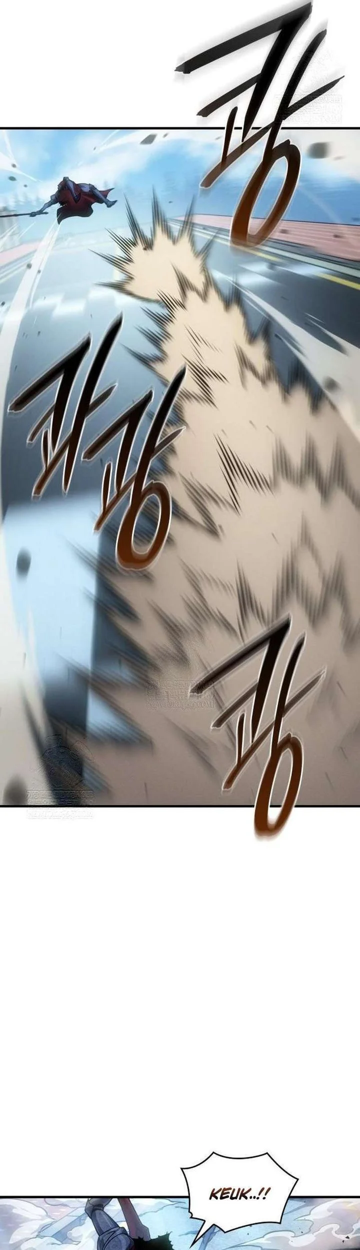 Regressing With The King’s Power Chapter 126 - halaman 35