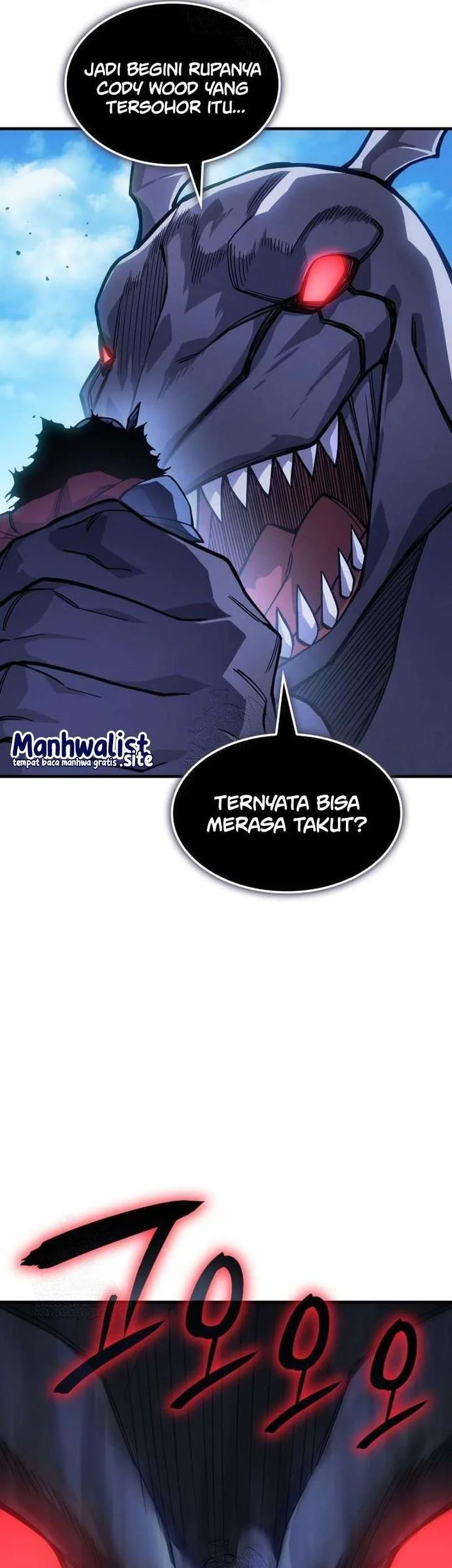 Regressing With The King’s Power Chapter 126 - halaman 43
