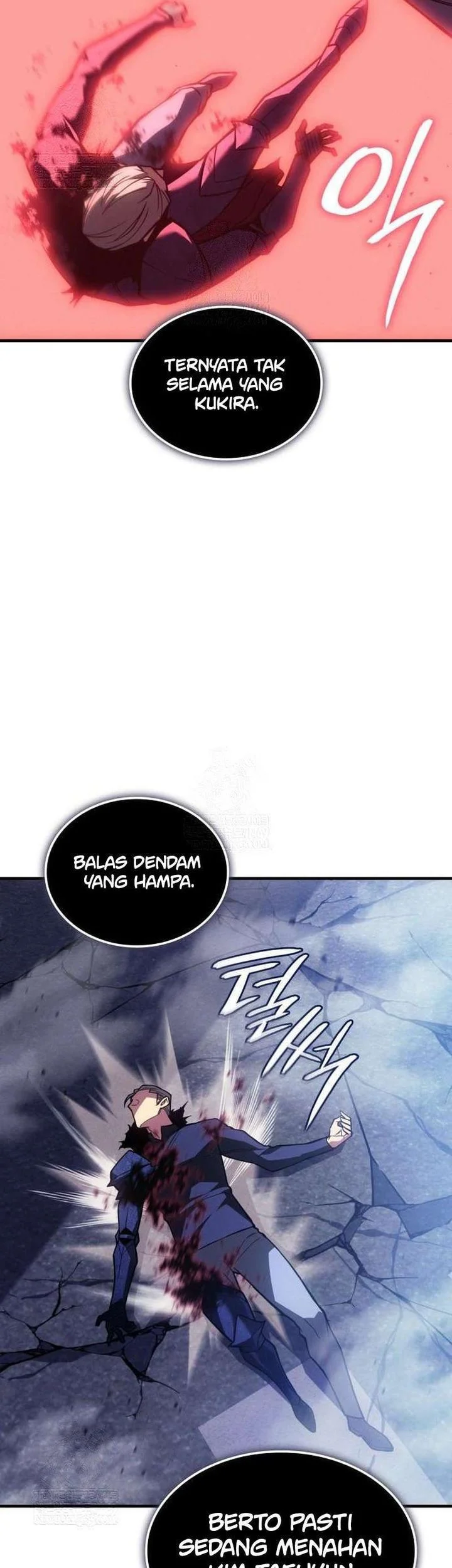 Regressing With The King’s Power Chapter 126 - halaman 51