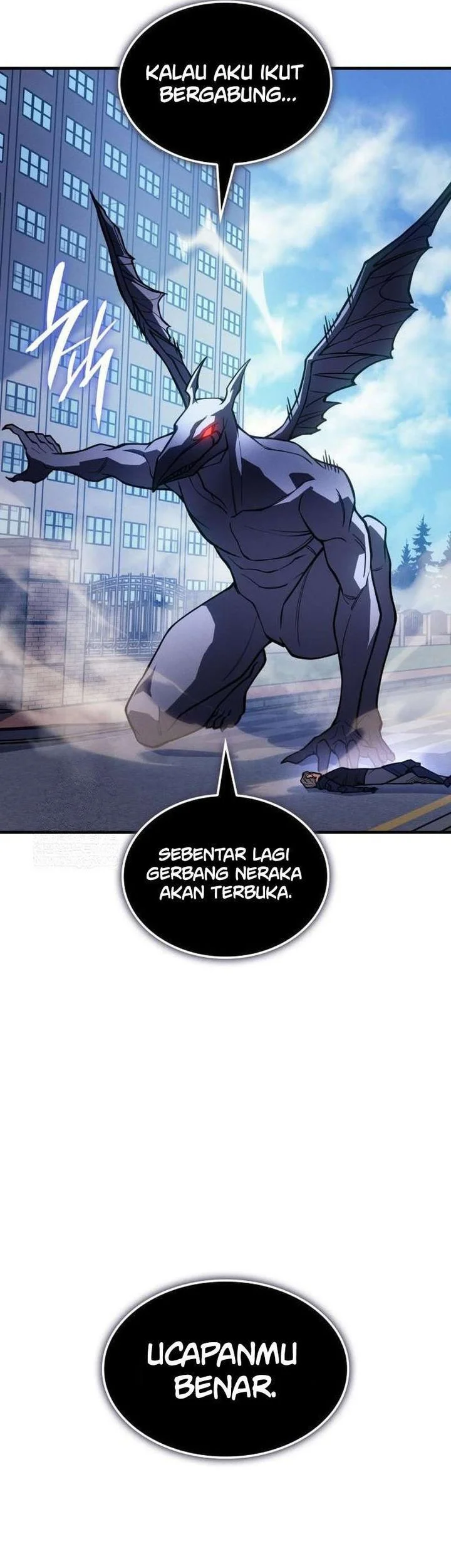 Regressing With The King’s Power Chapter 126 - halaman 53