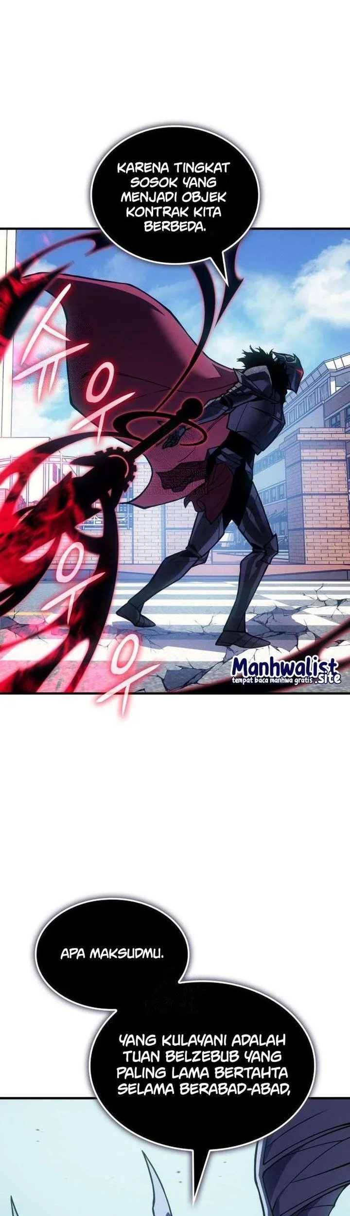 Regressing With The King’s Power Chapter 126 - halaman 59
