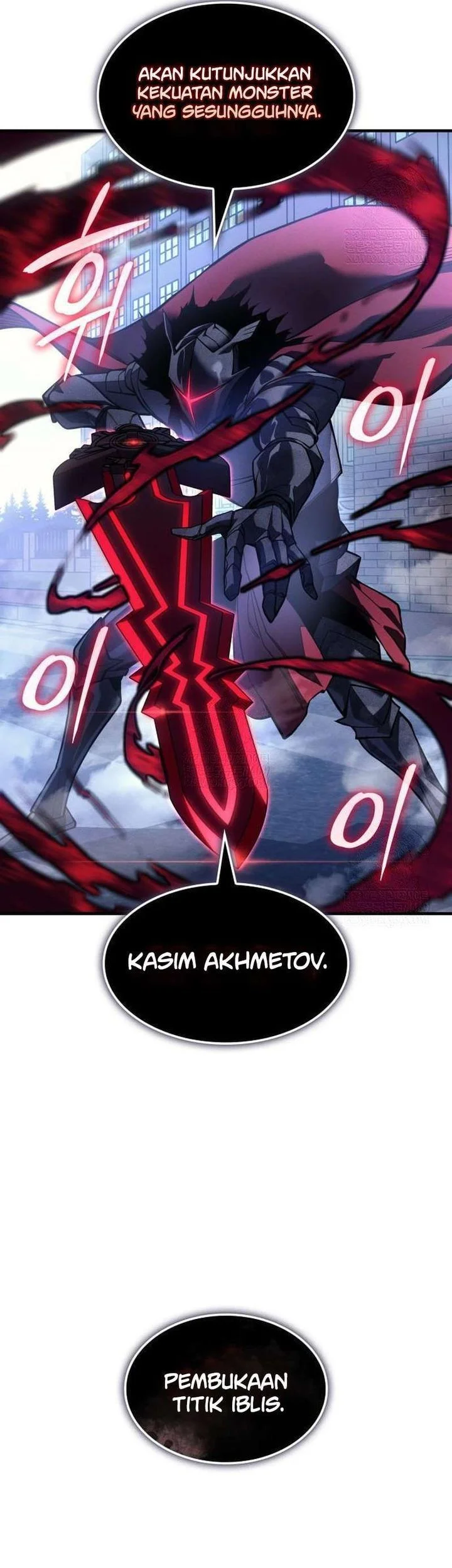 Regressing With The King’s Power Chapter 126 - halaman 63