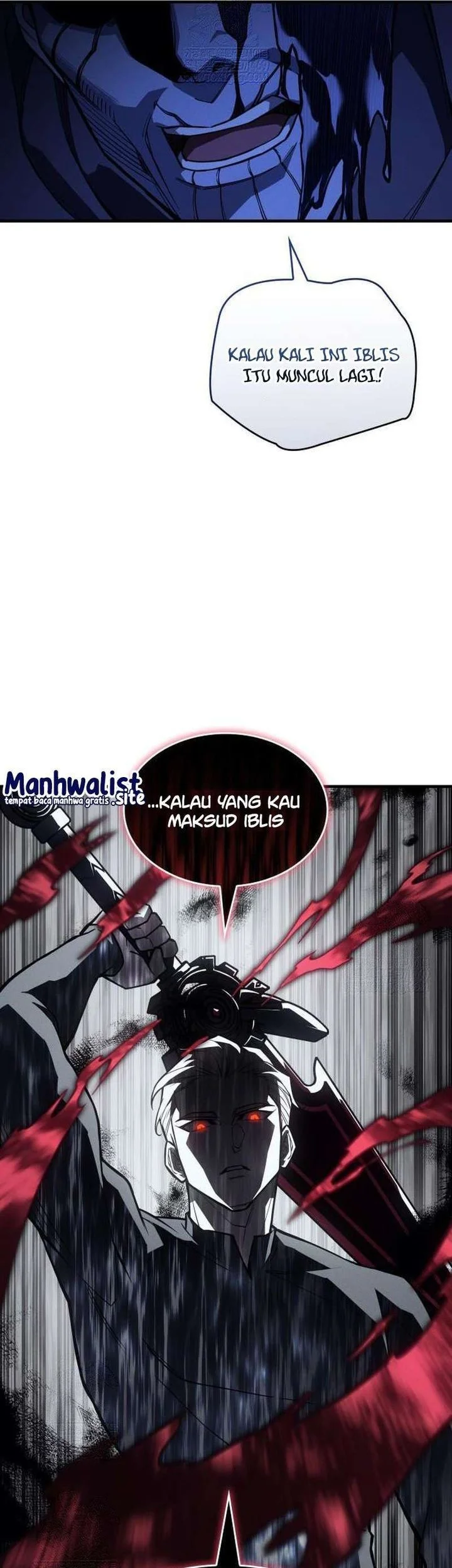 Regressing With The King’s Power Chapter 126 - halaman 71