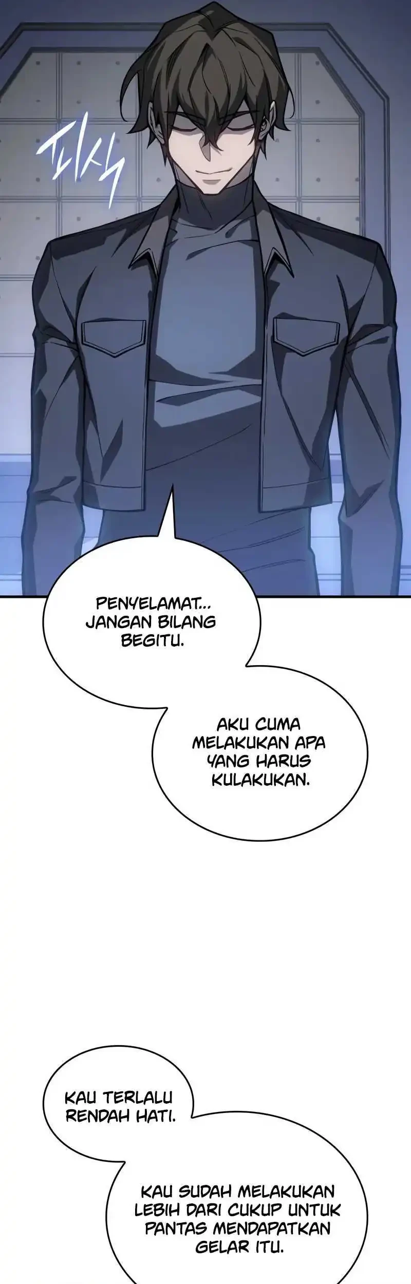 Regressing With The King’s Power Chapter 127 - halaman 11
