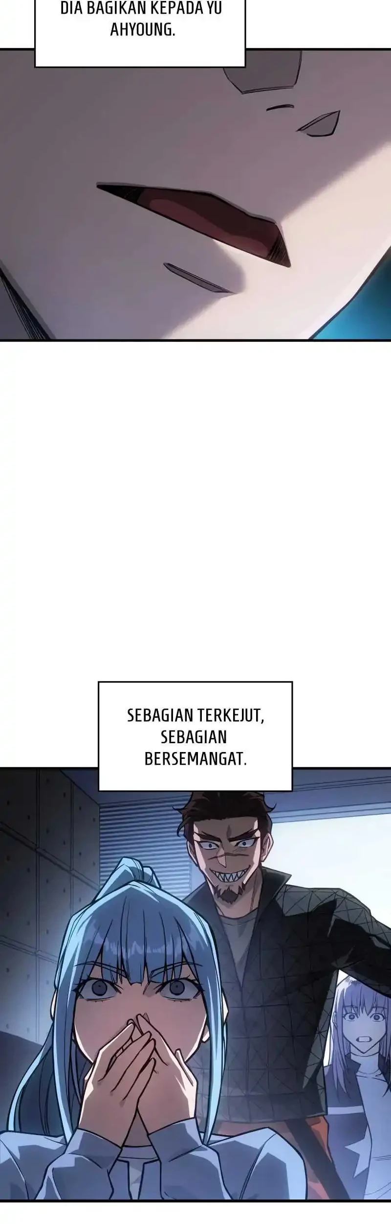 Regressing With The King’s Power Chapter 127 - halaman 18