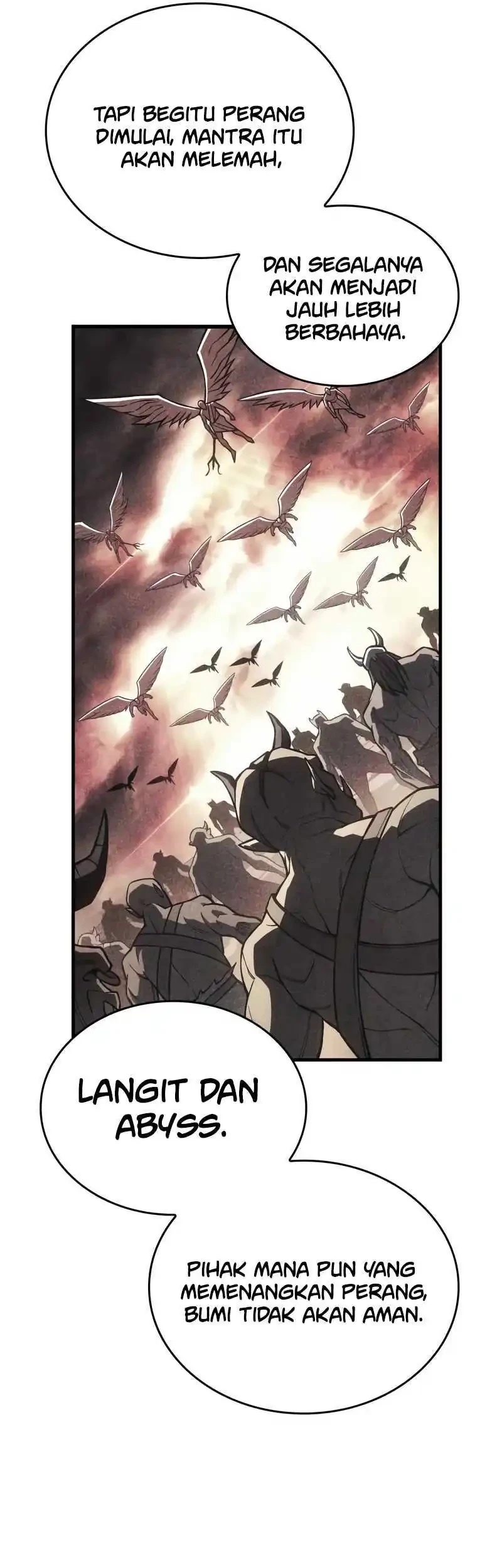 Regressing With The King’s Power Chapter 127 - halaman 29