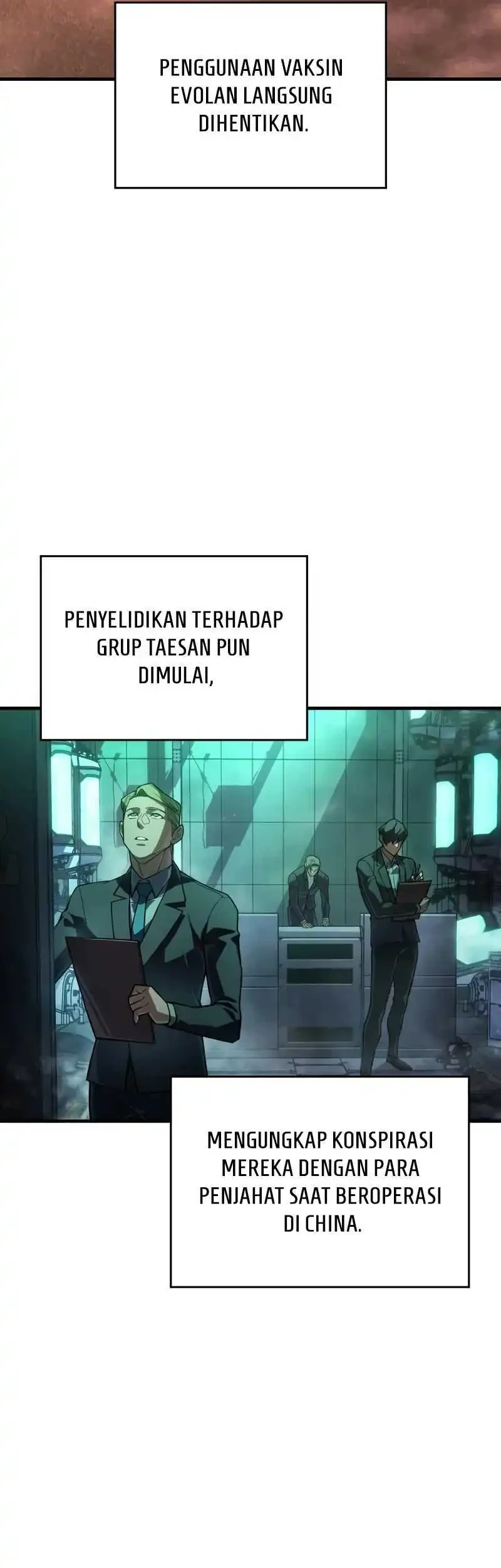 Regressing With The King’s Power Chapter 127 - halaman 3