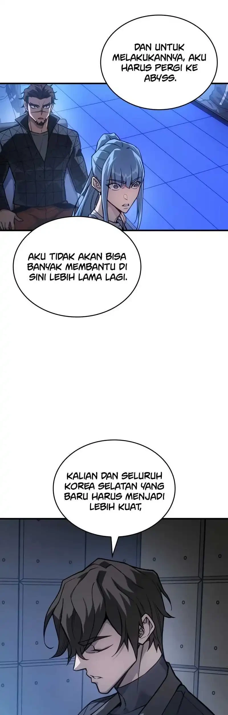 Regressing With The King’s Power Chapter 127 - halaman 31