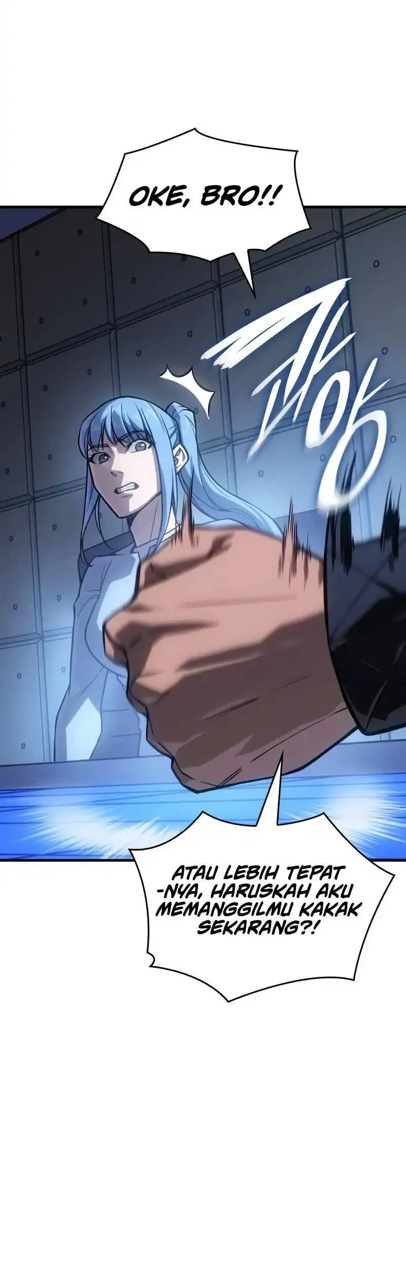 Regressing With The King’s Power Chapter 127 - halaman 34