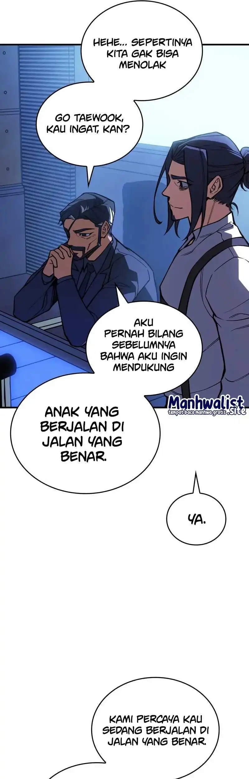Regressing With The King’s Power Chapter 127 - halaman 39