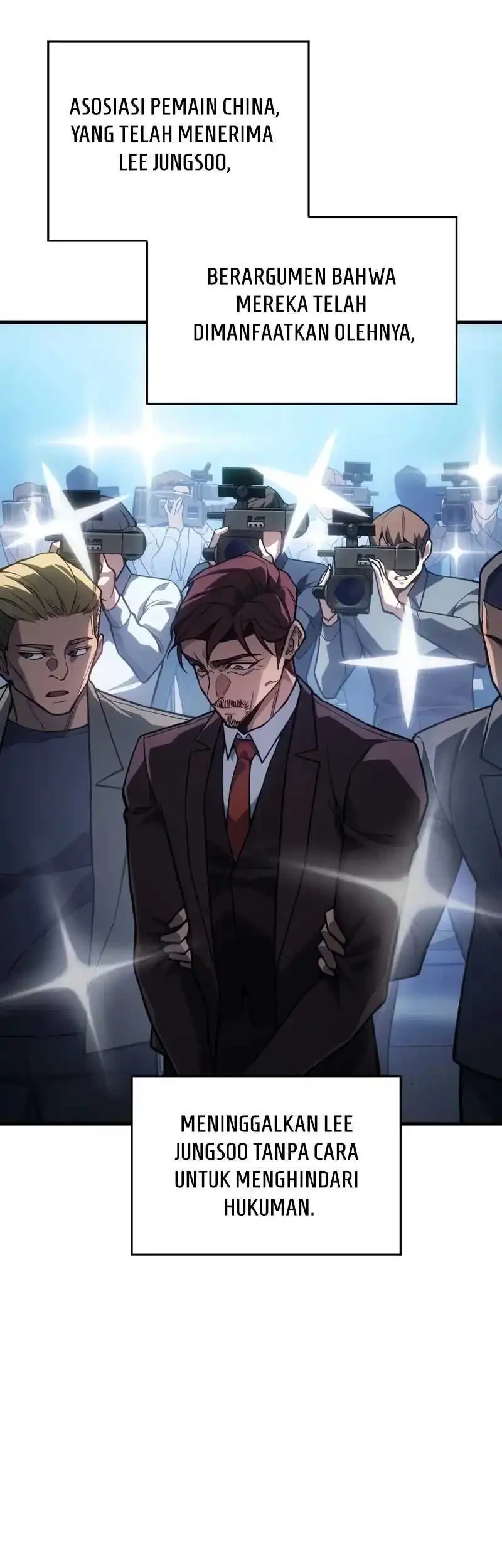 Regressing With The King’s Power Chapter 127 - halaman 4