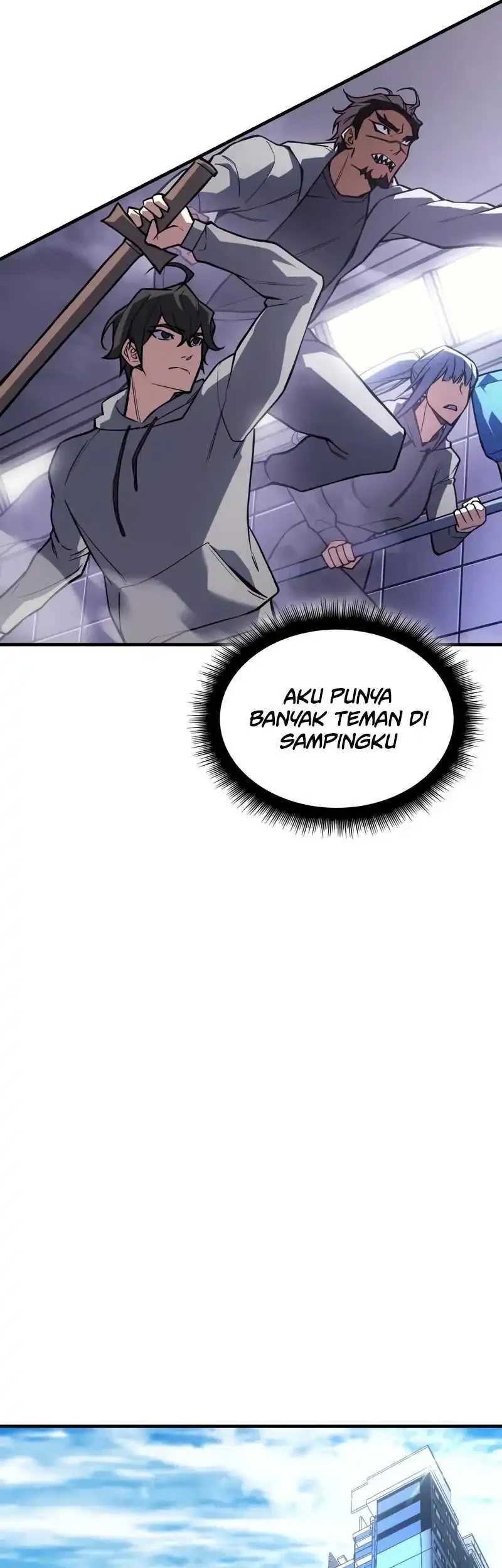 Regressing With The King’s Power Chapter 127 - halaman 43