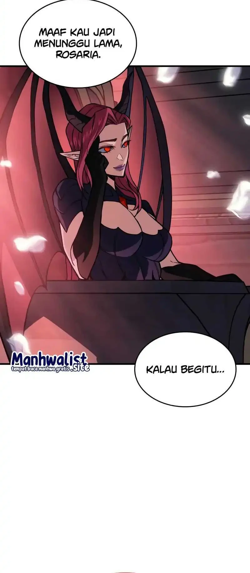 Regressing With The King’s Power Chapter 127 - halaman 52