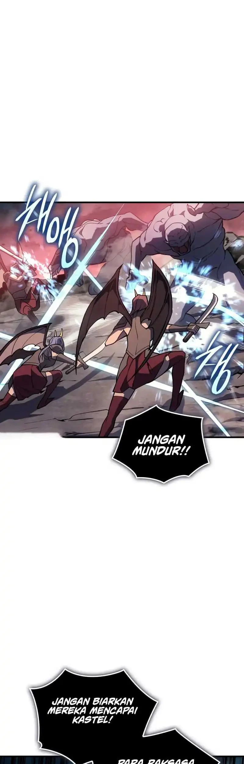 Regressing With The King’s Power Chapter 127 - halaman 57