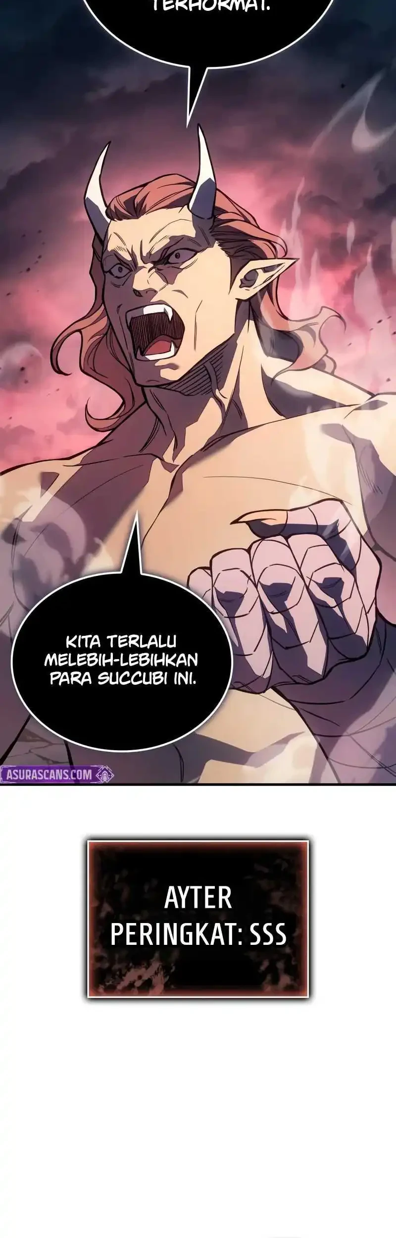 Regressing With The King’s Power Chapter 127 - halaman 62
