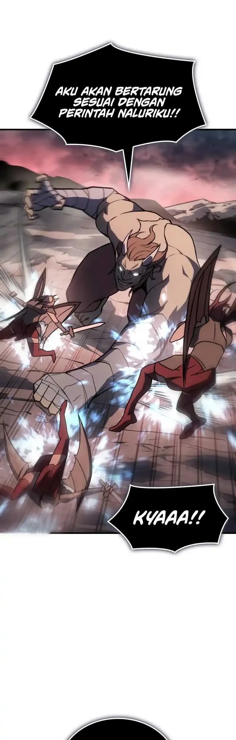 Regressing With The King’s Power Chapter 127 - halaman 67