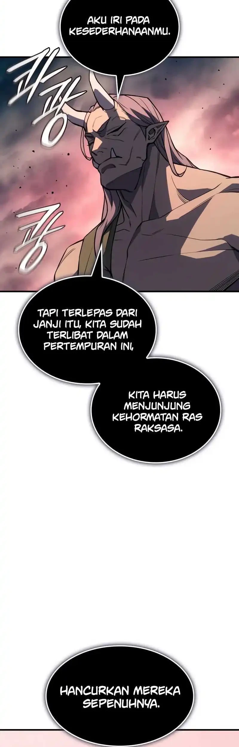 Regressing With The King’s Power Chapter 127 - halaman 68