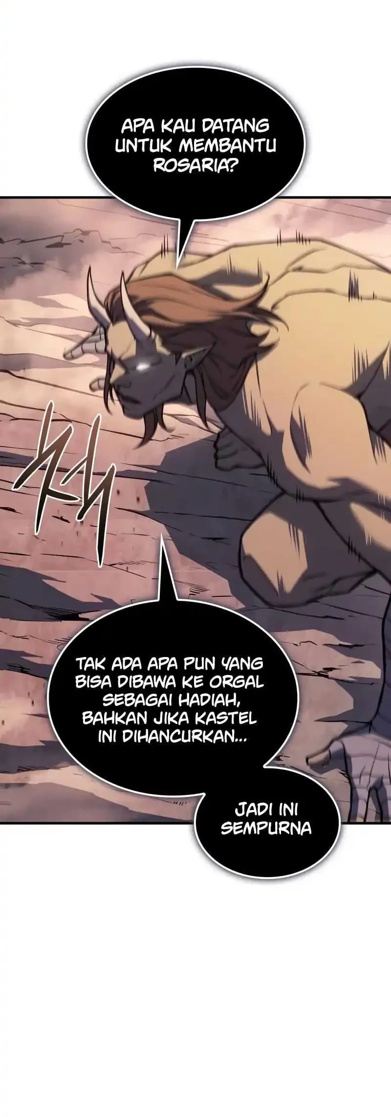 Regressing With The King’s Power Chapter 128 - halaman 10
