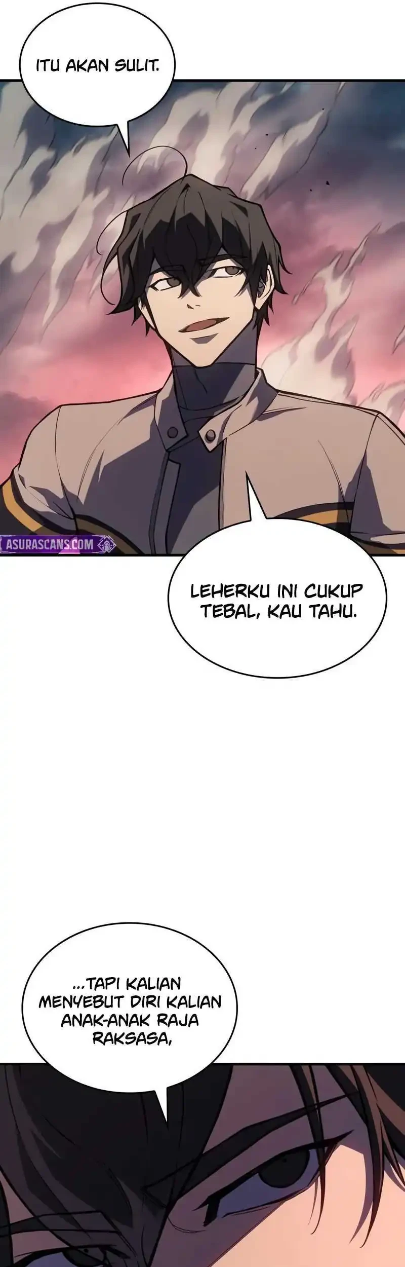 Regressing With The King’s Power Chapter 128 - halaman 11