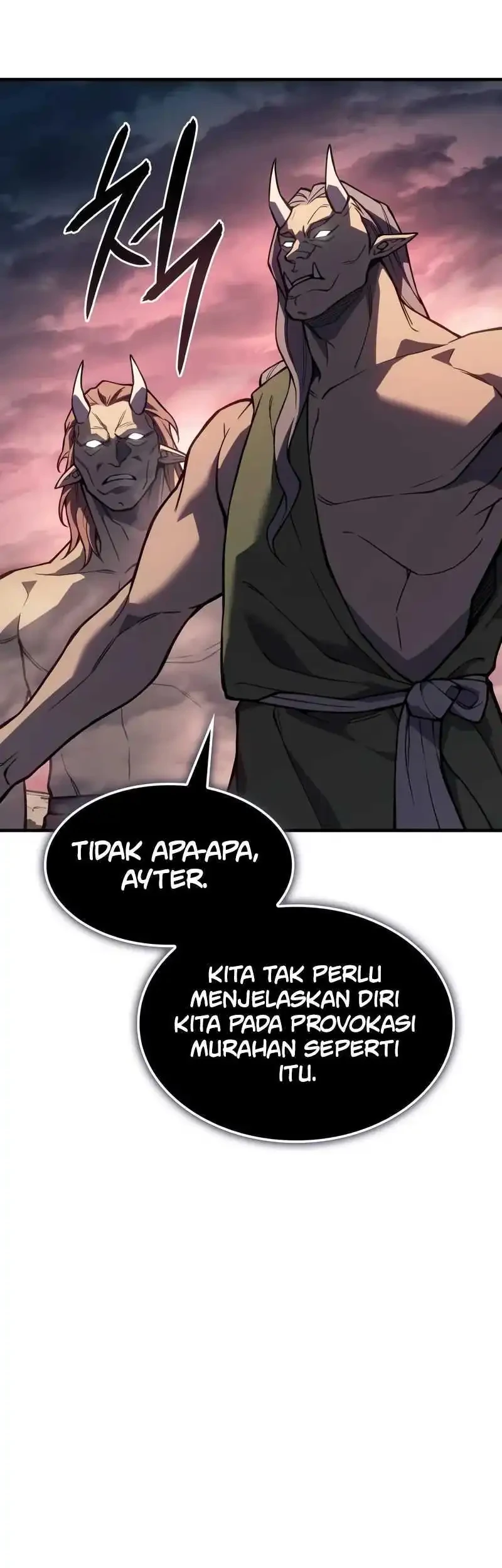 Regressing With The King’s Power Chapter 128 - halaman 17