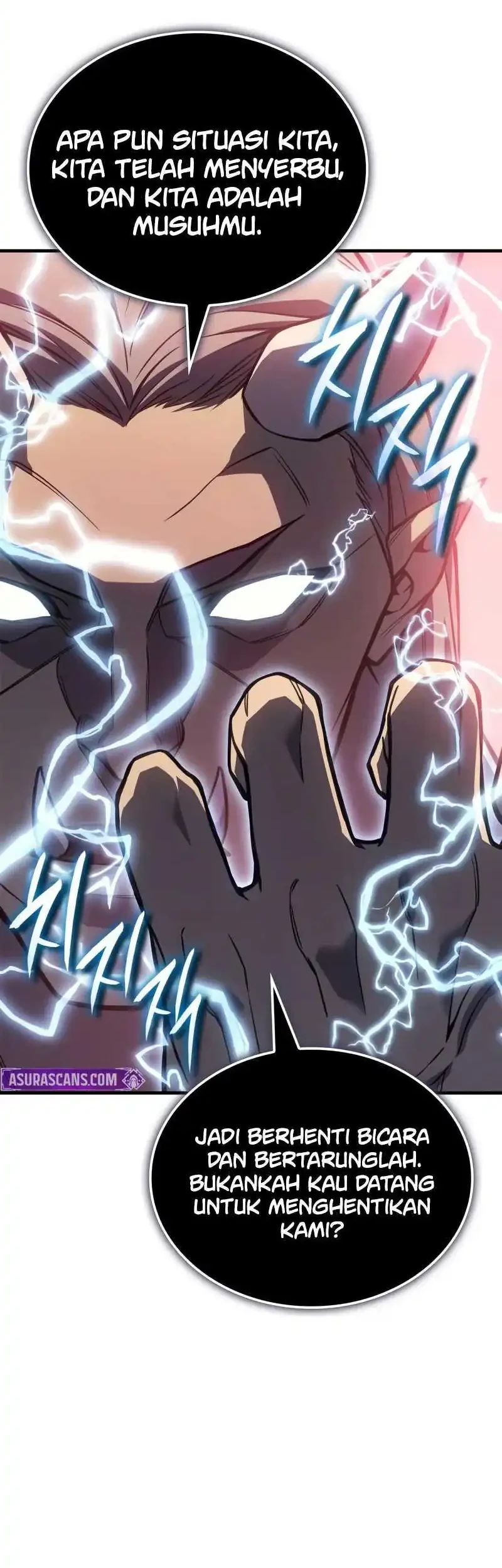 Regressing With The King’s Power Chapter 128 - halaman 18