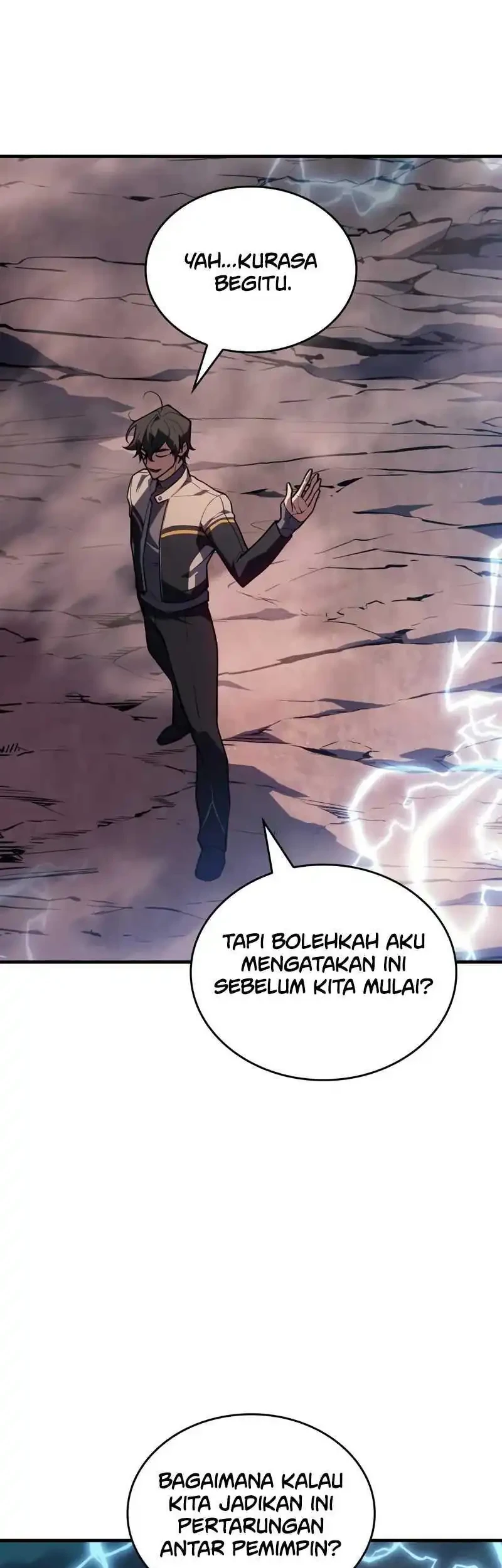 Regressing With The King’s Power Chapter 128 - halaman 19