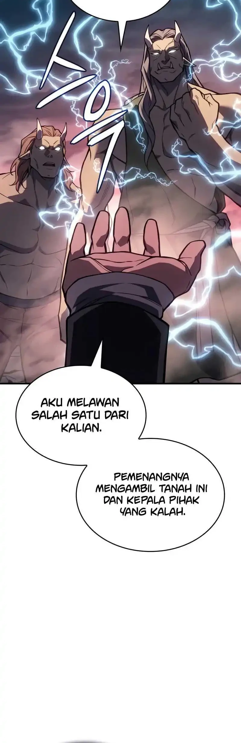 Regressing With The King’s Power Chapter 128 - halaman 20