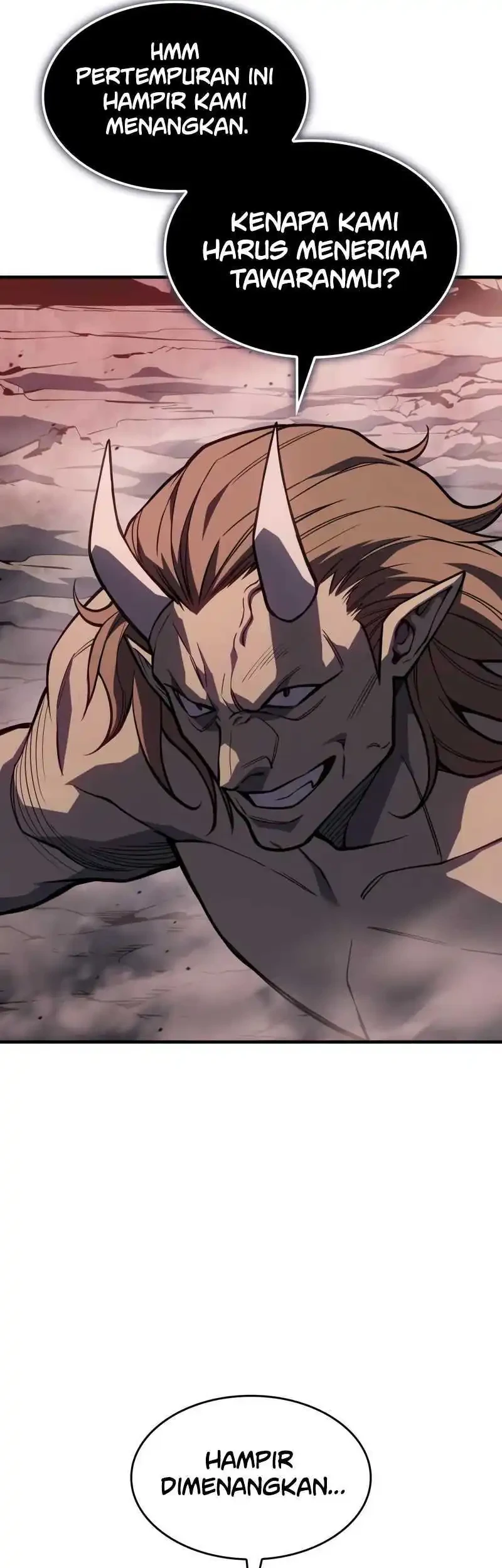 Regressing With The King’s Power Chapter 128 - halaman 21