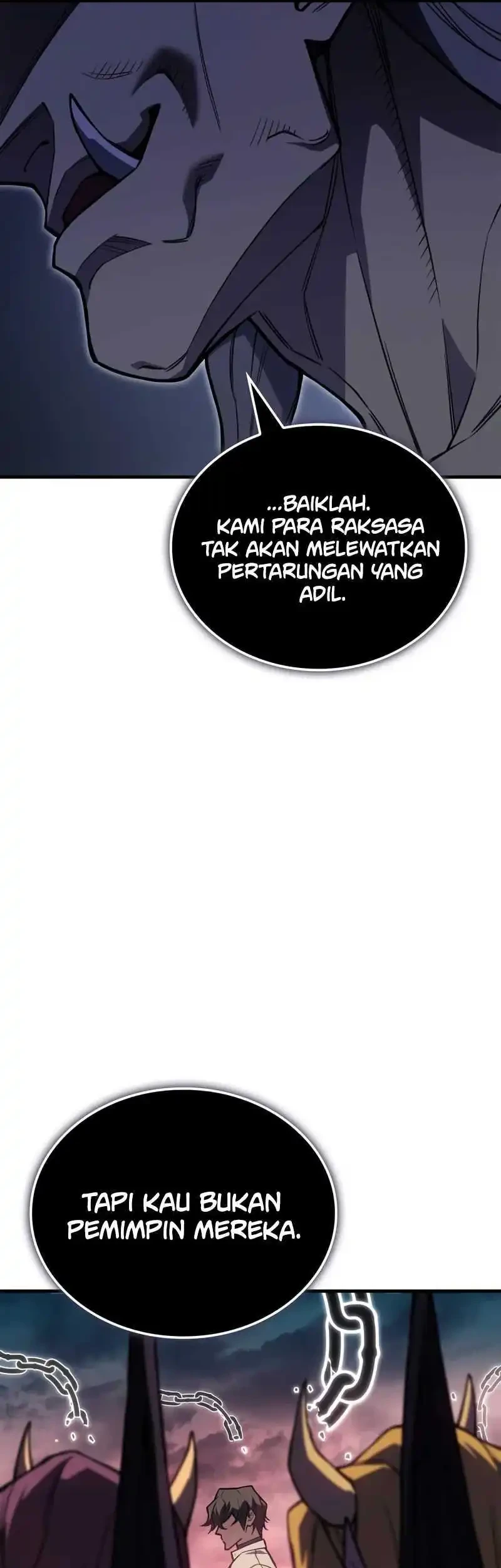 Regressing With The King’s Power Chapter 128 - halaman 31