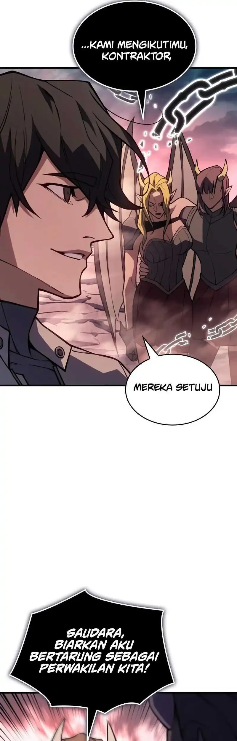 Regressing With The King’s Power Chapter 128 - halaman 33