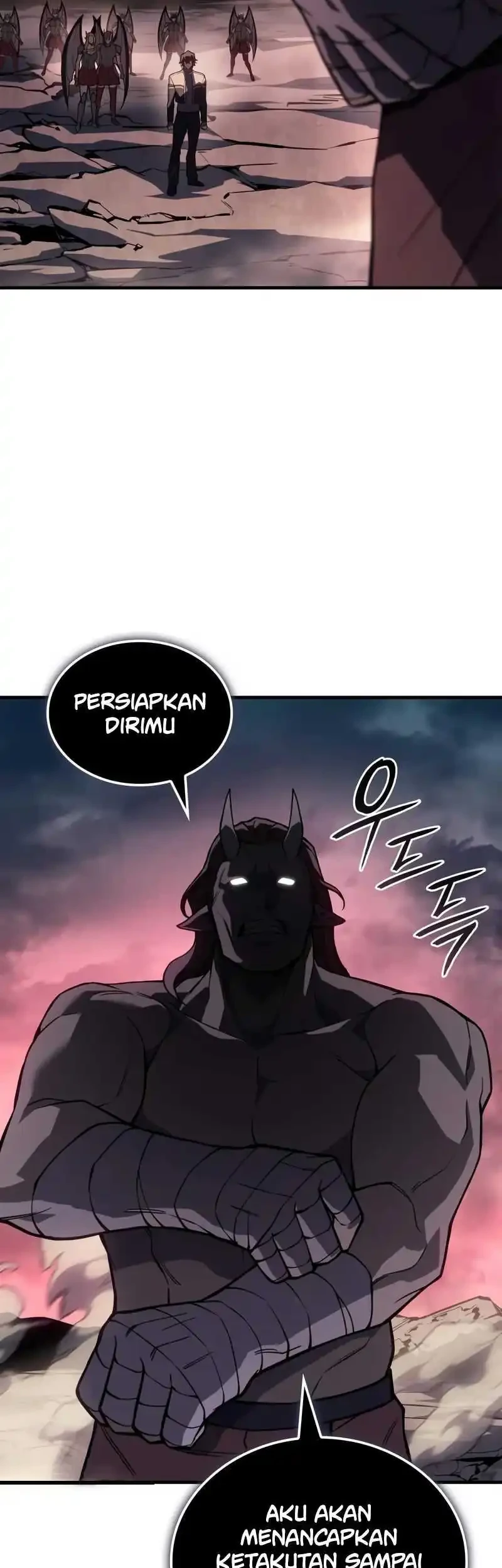 Regressing With The King’s Power Chapter 128 - halaman 37