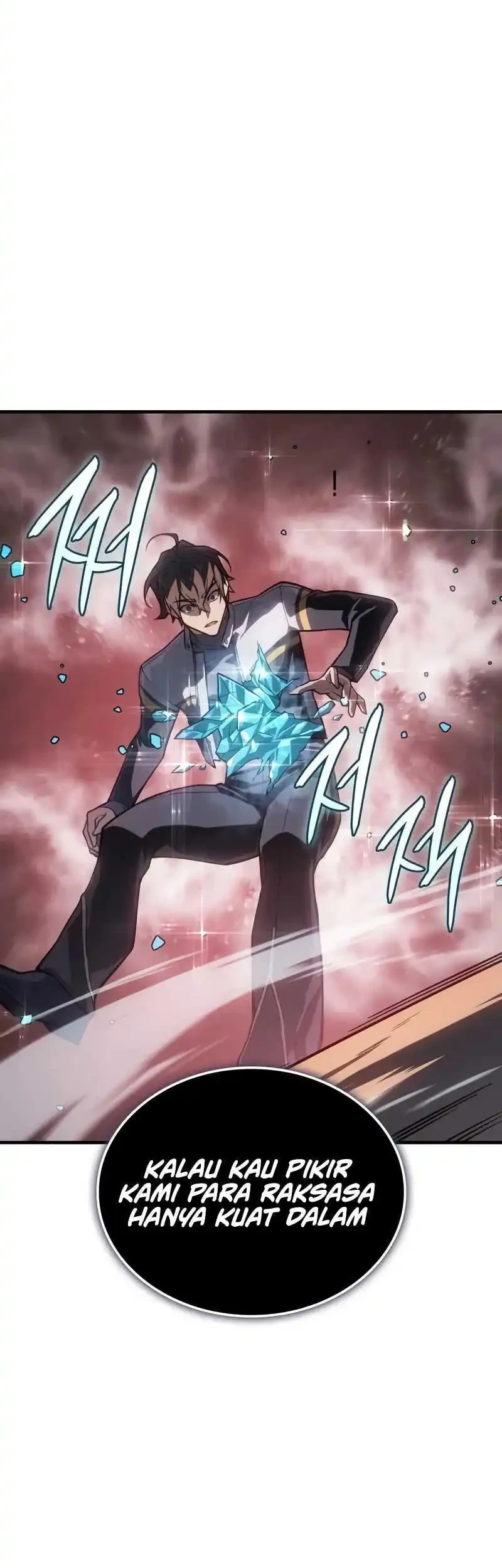 Regressing With The King’s Power Chapter 128 - halaman 48