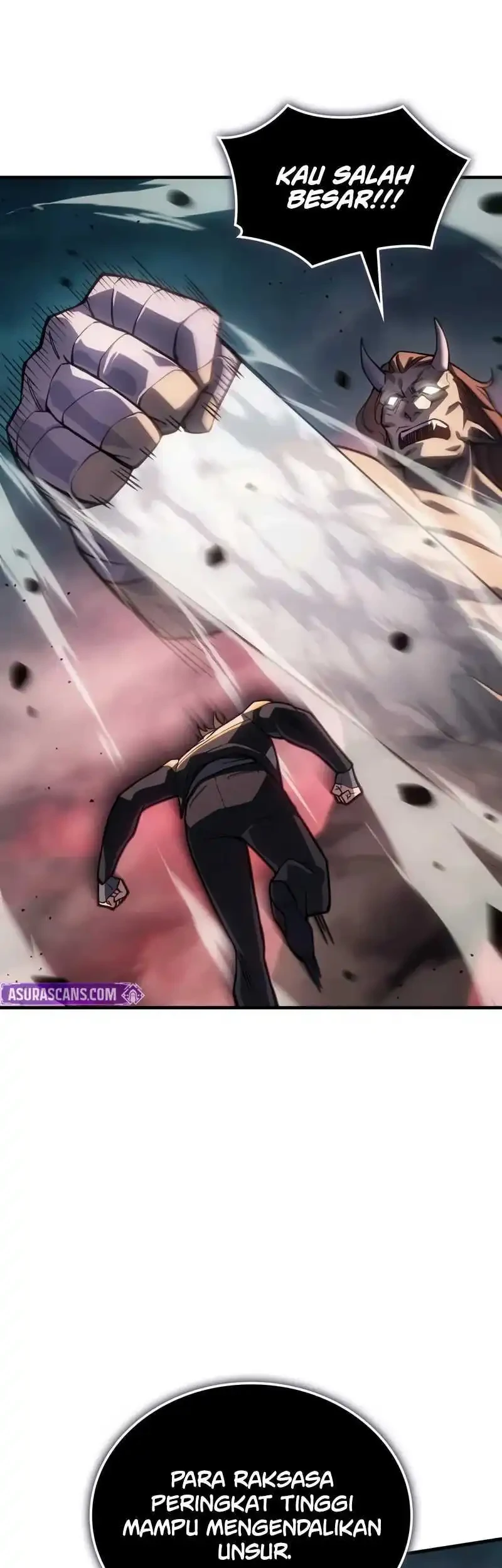 Regressing With The King’s Power Chapter 128 - halaman 49