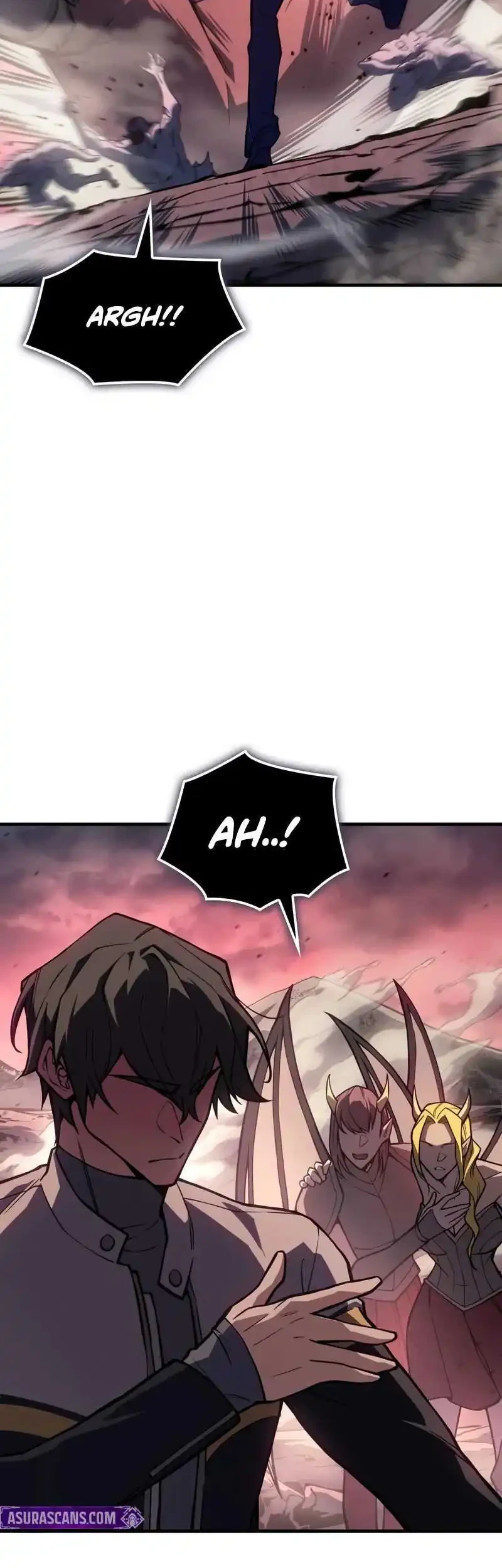 Regressing With The King’s Power Chapter 128 - halaman 6
