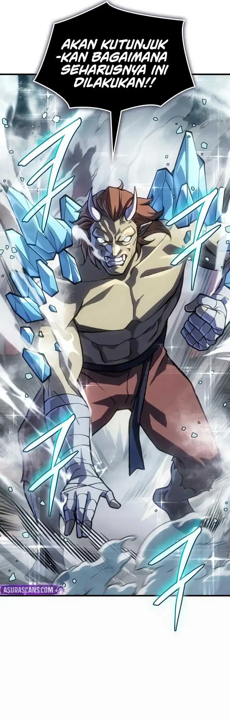 Regressing With The King’s Power Chapter 128 - halaman 65