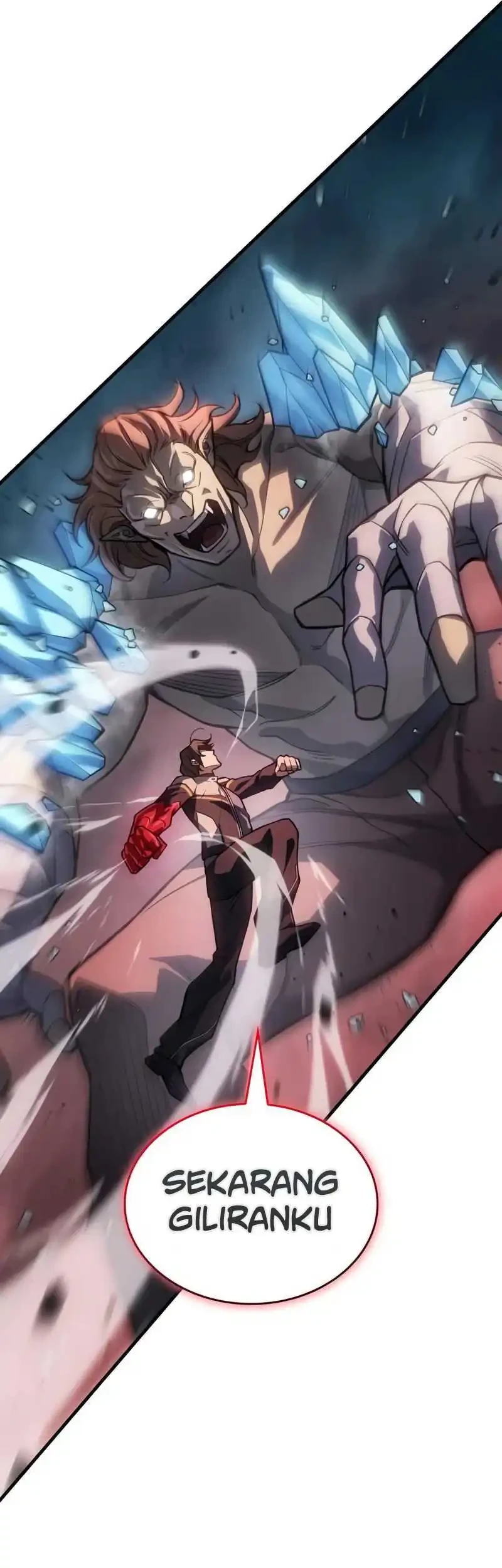 Regressing With The King’s Power Chapter 128 - halaman 67