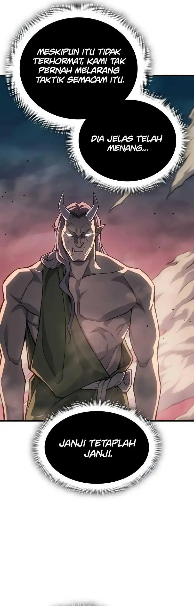 Regressing With The King’s Power Chapter 128 - halaman 75