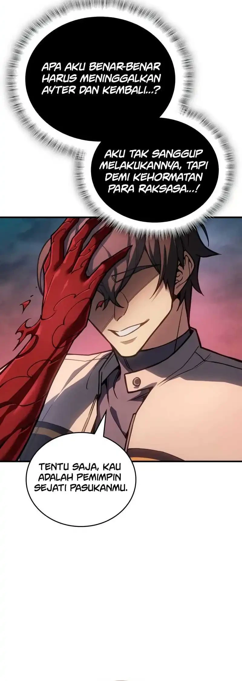 Regressing With The King’s Power Chapter 128 - halaman 76
