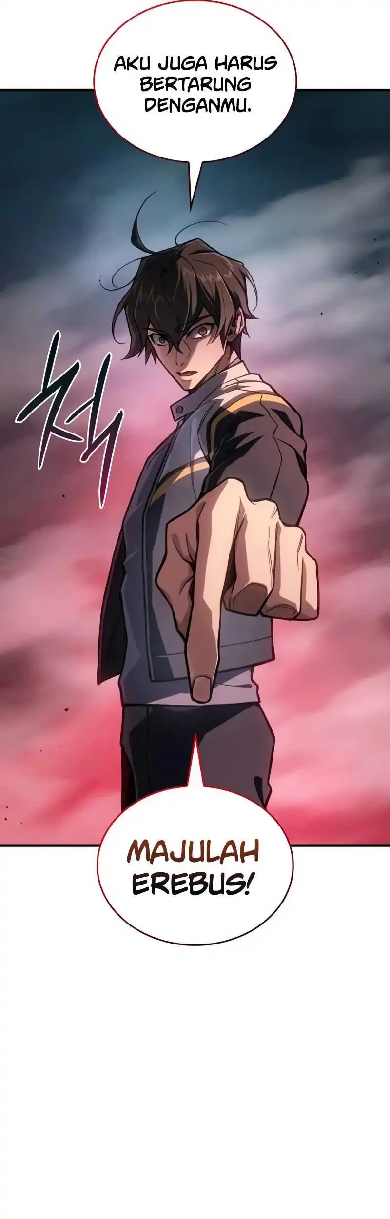 Regressing With The King’s Power Chapter 128 - halaman 77