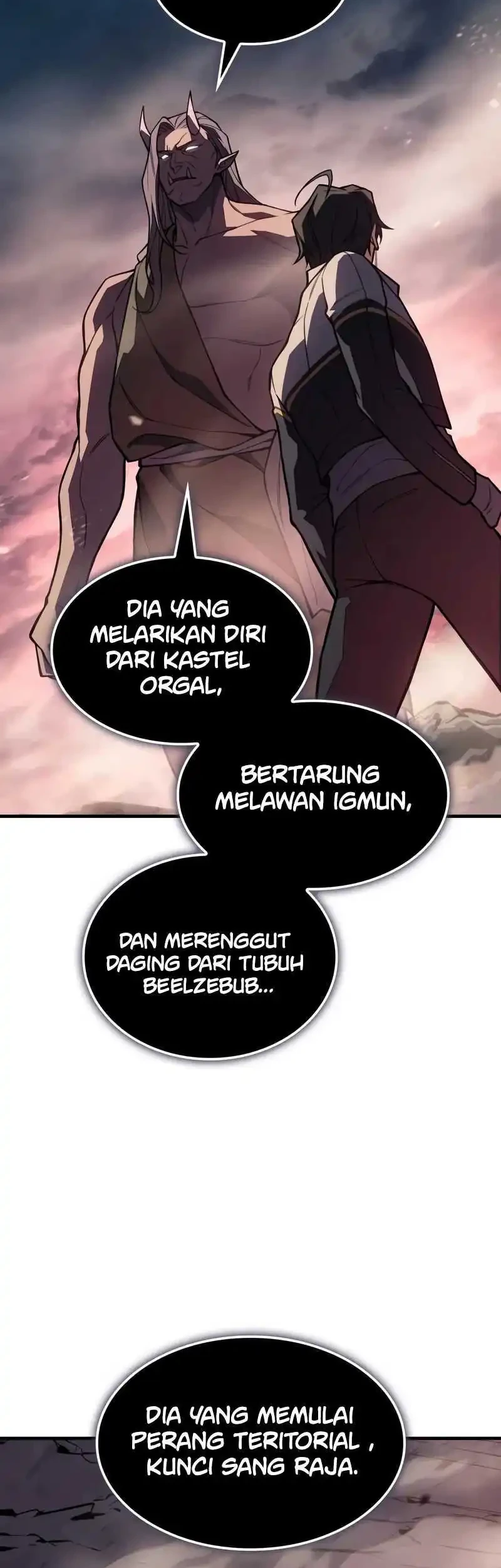 Regressing With The King’s Power Chapter 128 - halaman 8