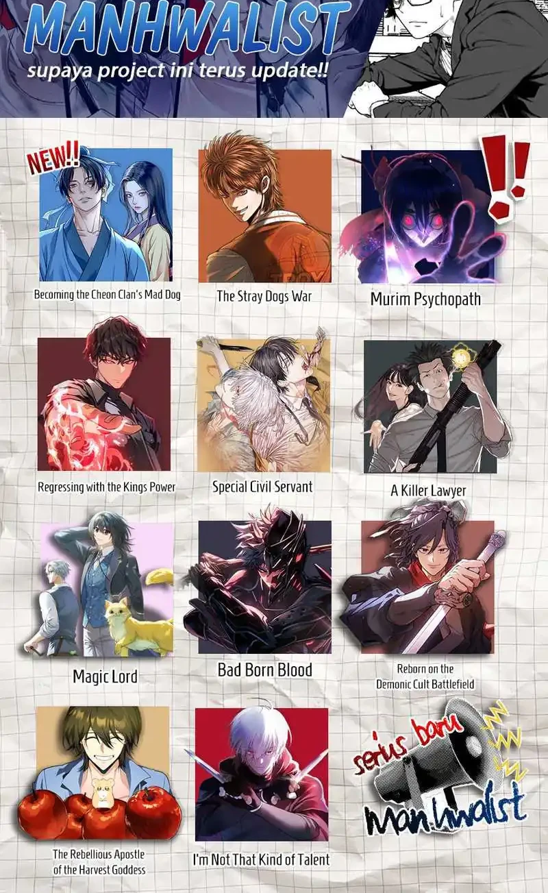 Regressing With The King’s Power Chapter 128 - halaman 86