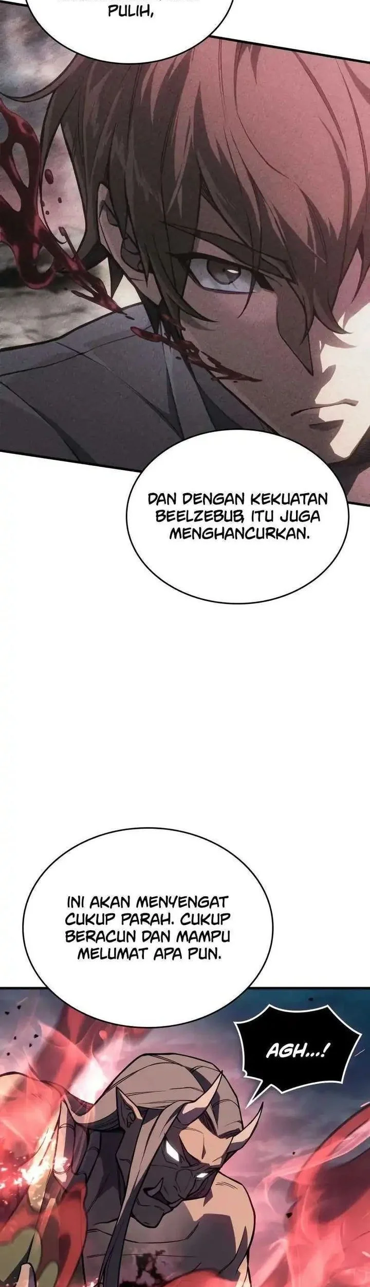 Regressing With The King’s Power Chapter 129 - halaman 10